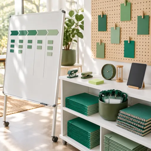Préparer l'intégration des alternants de septembre : le rétroplanning de l'office manager