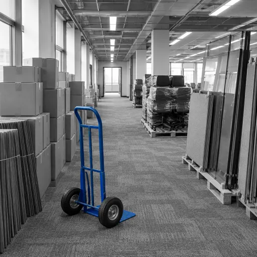 Piloter un déménagement de bureaux : de la logistique à l'accompagnement du changement